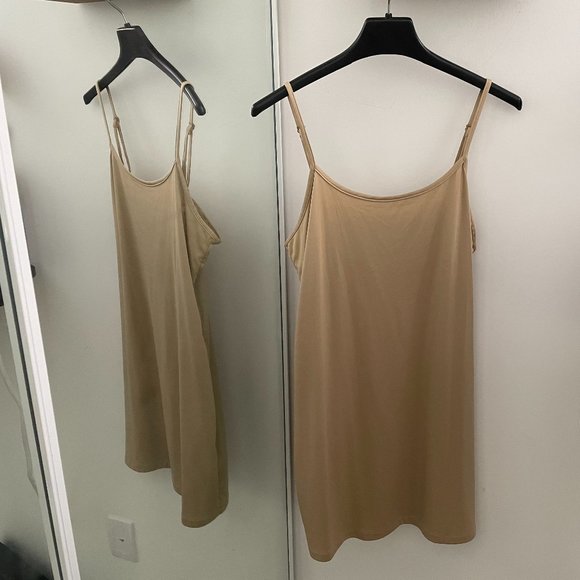 MICHAEL KORS SLEEVELESS MIDI DRESS - SIZE XS / S - Picture 2 of 7